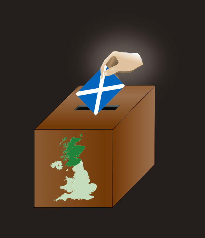 Scotland - Referendum on Independence