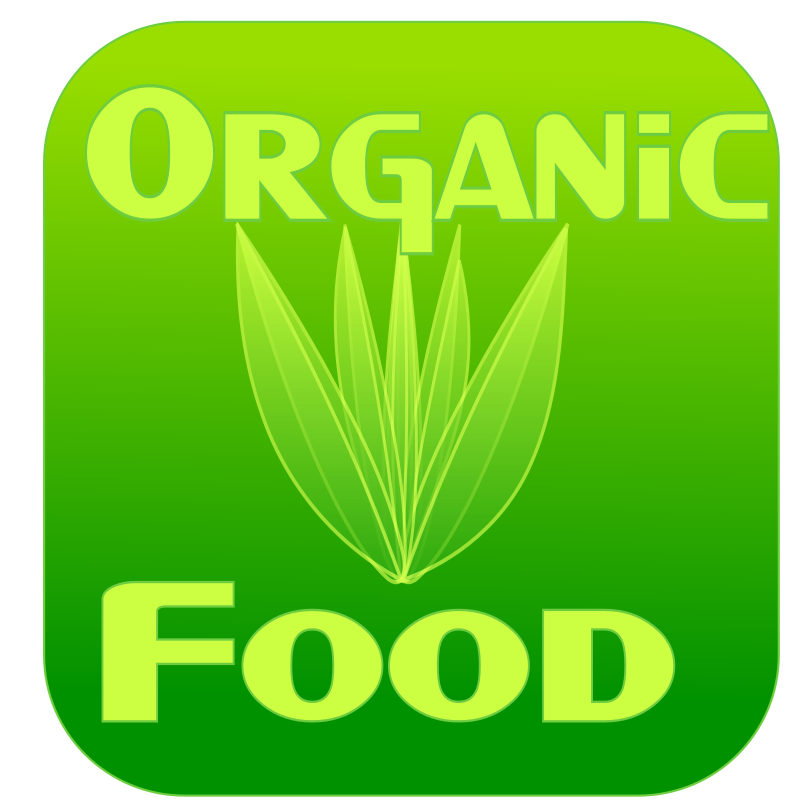 organic food label