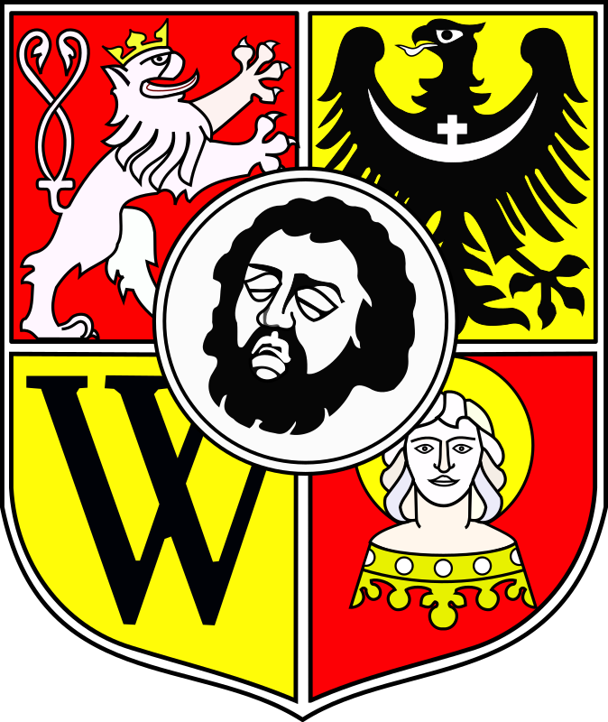 Wroclaw - Coat of arms