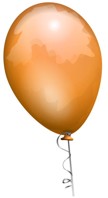 balloon-orange-aj