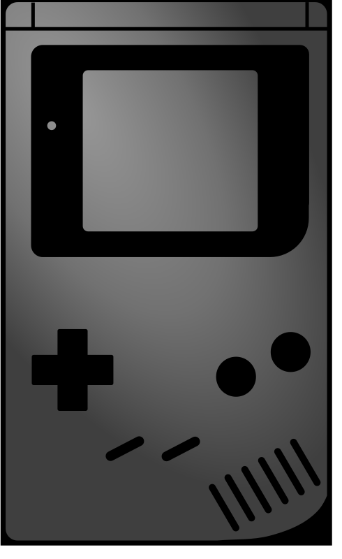 gameboy icon style