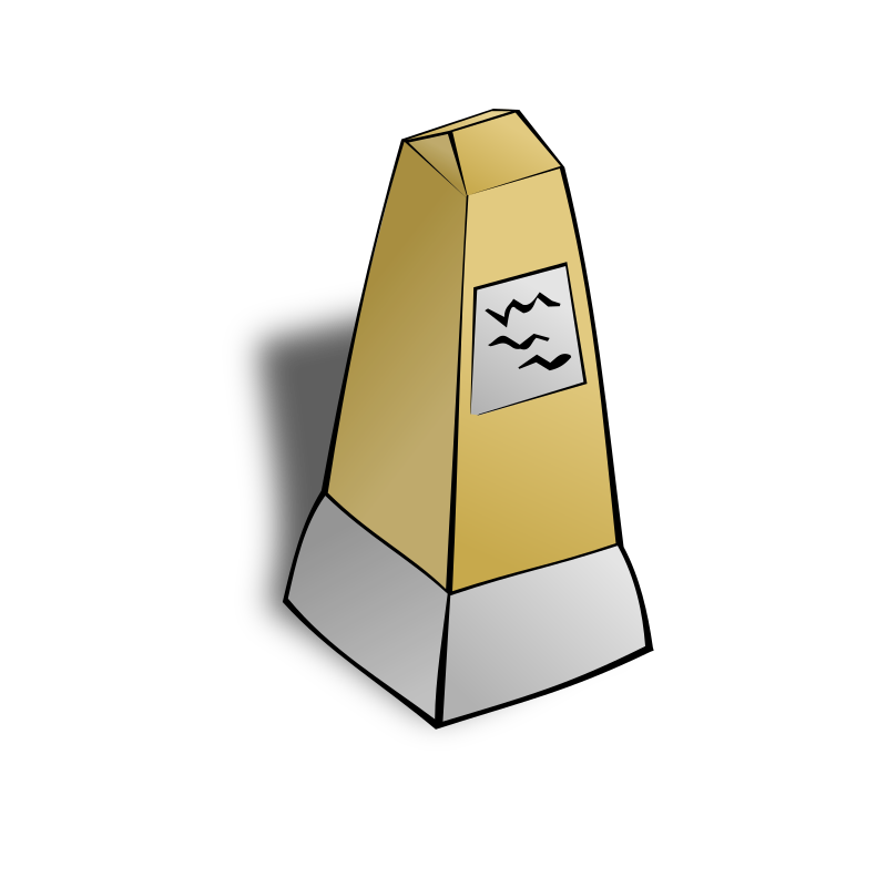 RPG map symbols: Obelisk