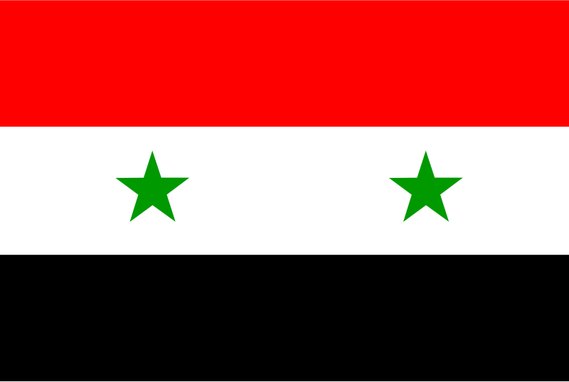 syrian arab republic