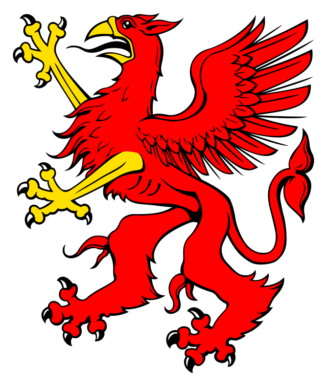 Red griffin