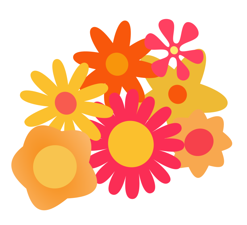 Flower Cluster