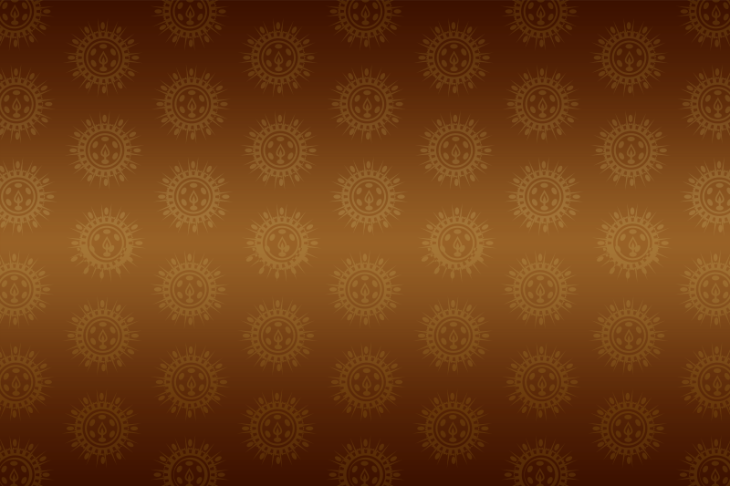 Background Patterns - Bronze