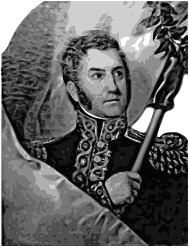 JosÃ© de San MartÃ­n 1st President of Peru