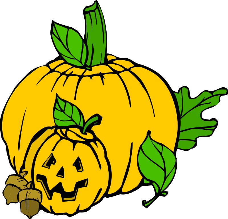 Pumpkins (colour)