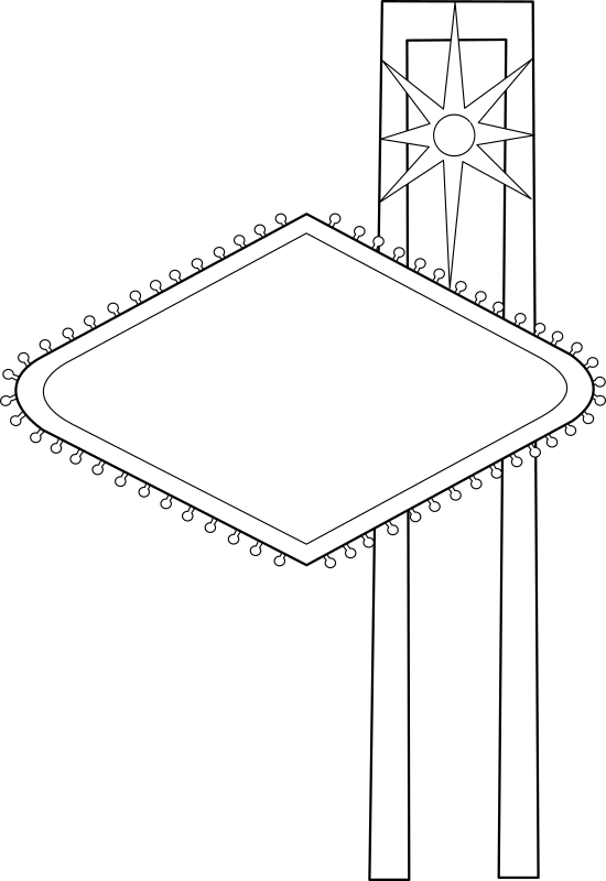 Roadside Sign 
