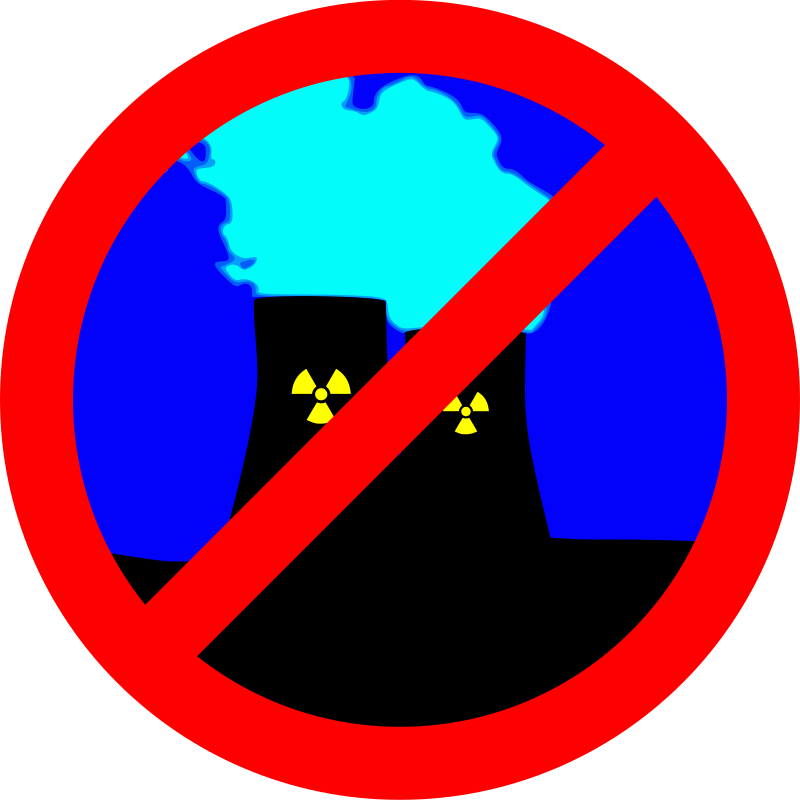 NUCLEAR POWER? - NO THANKS!