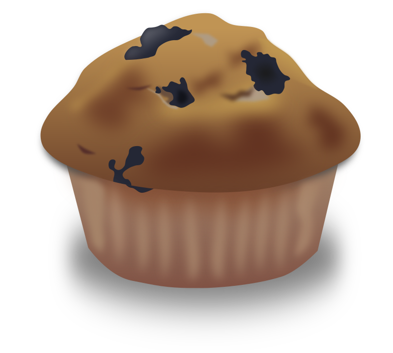Blueberry Muffin 