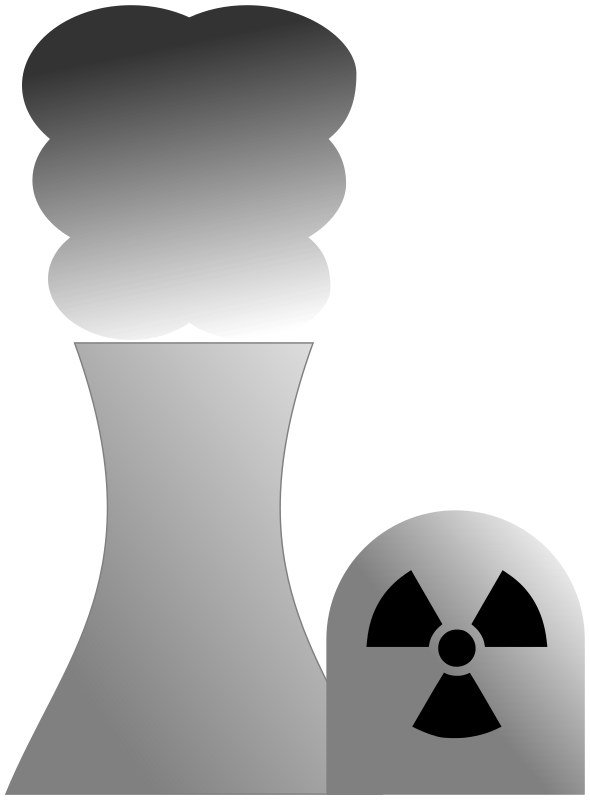 Nuclear Power Plant - Kernkraftwerk