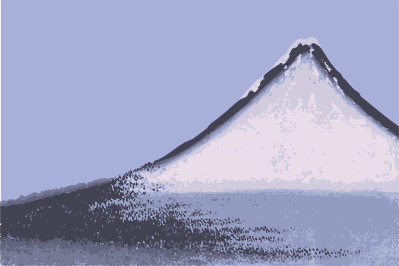 Fuji-Hokusai