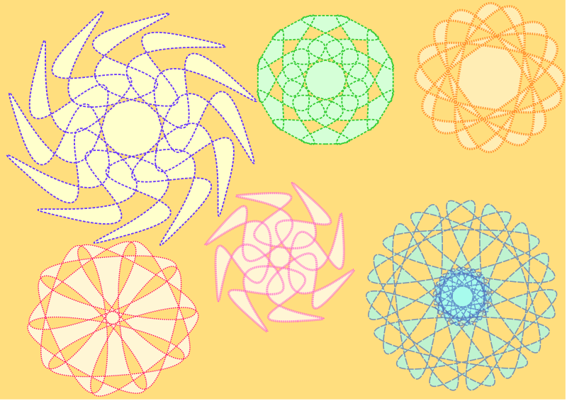Decorative Circles
