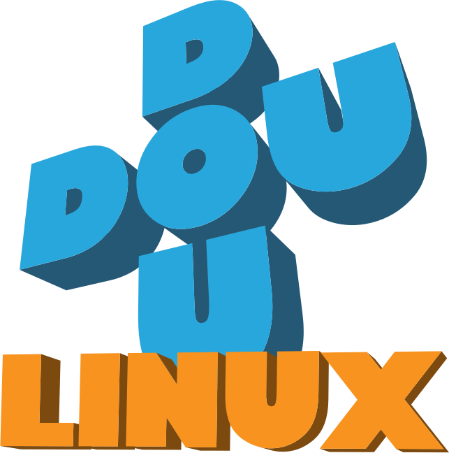 doudoulinux logo