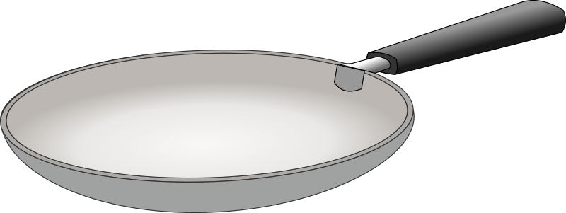 padella - frying pan