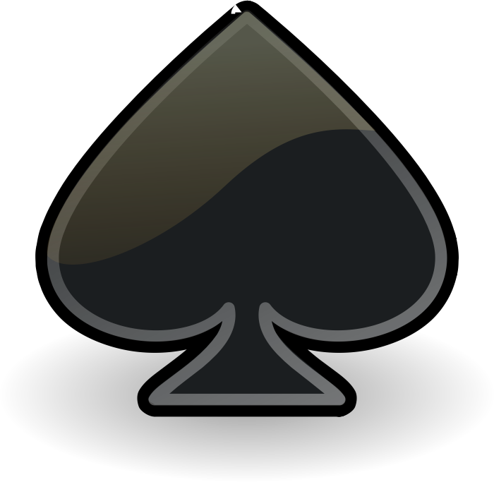emblem-spades