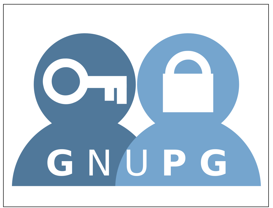 GnuPG Logo (not)