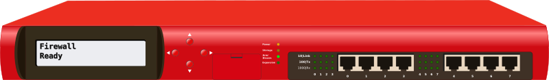 Red Firewall Appliance