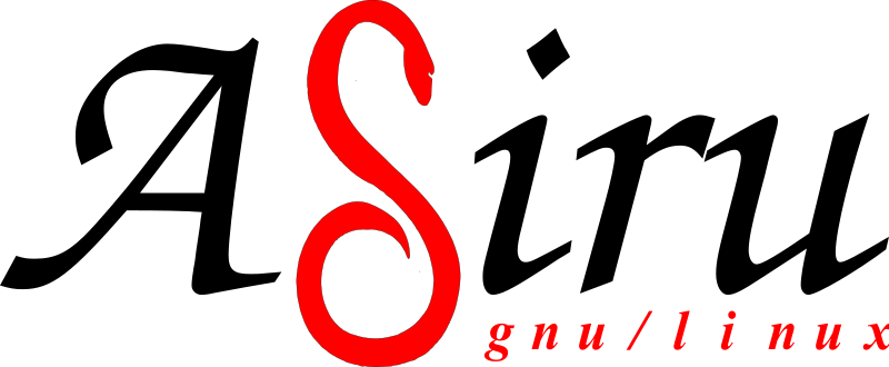 Asiru Gnu/Linux