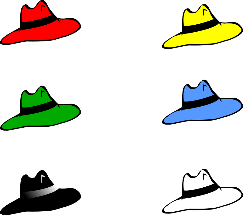 Six Hats 2