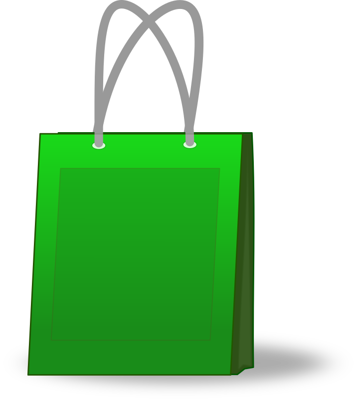Shopping Bag #2