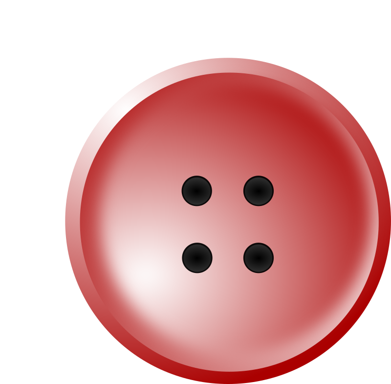 red shirt button