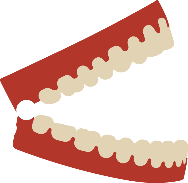 Chattering teeth
