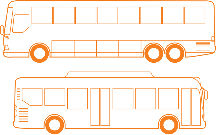 Country and City Busses