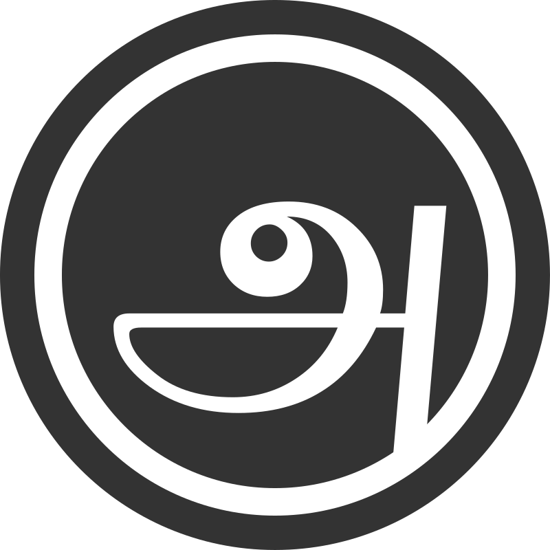 Tamil Badge