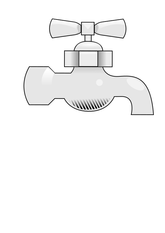Water Faucet (Grifo)