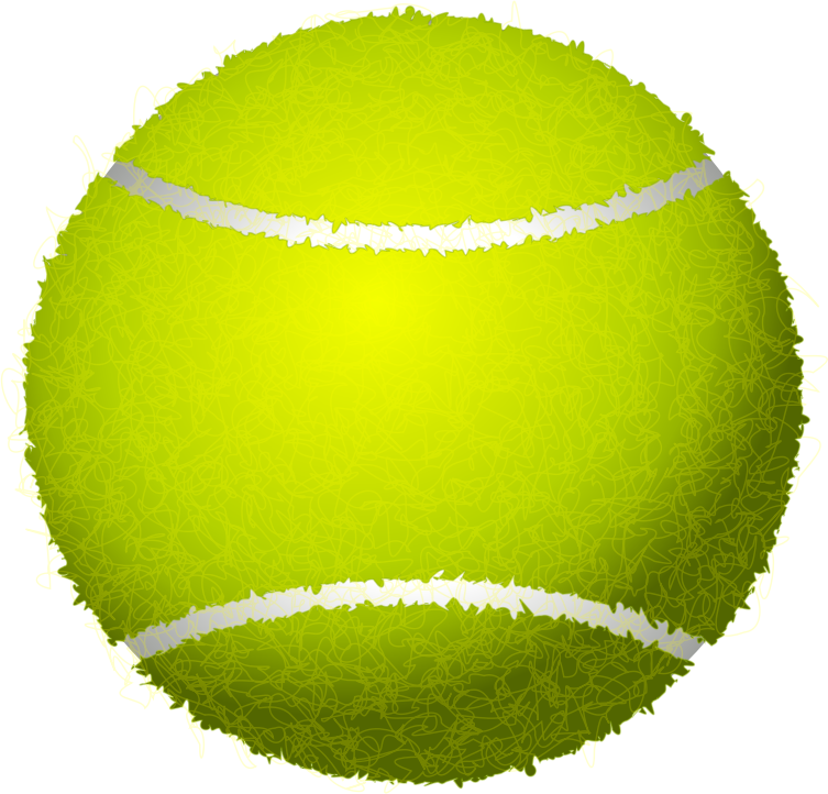 Tennis Ball NoShadow
