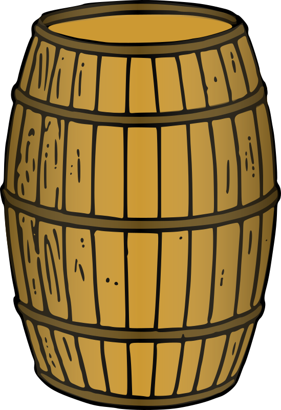 Barrel (rendered)