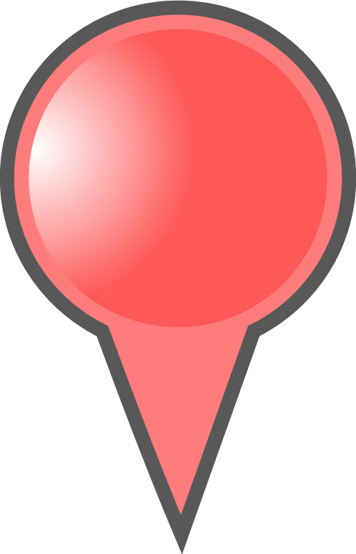 Red Map Marker