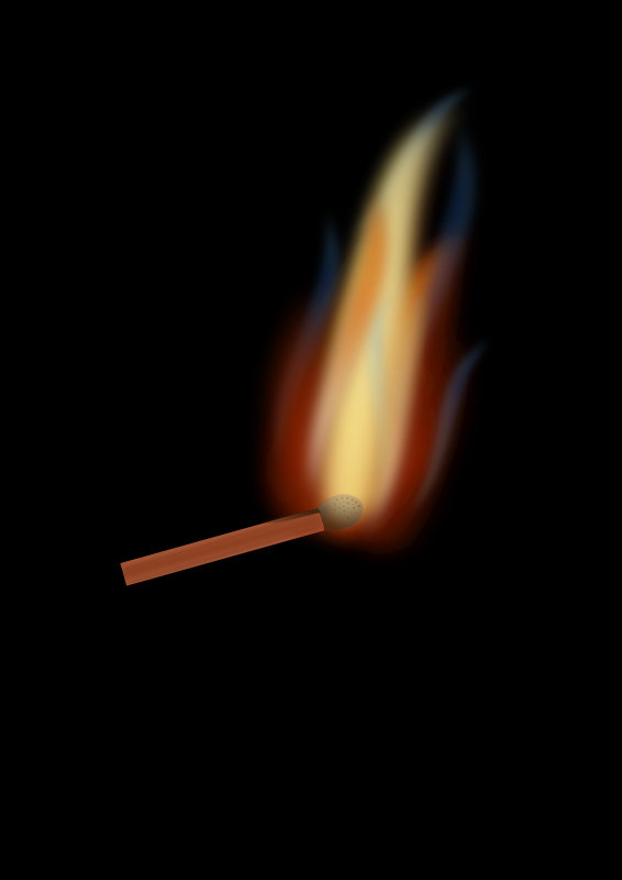 Burning-Match-Gribba