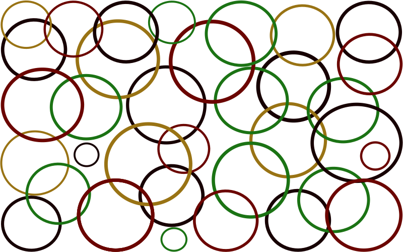 Wallpaper Circles