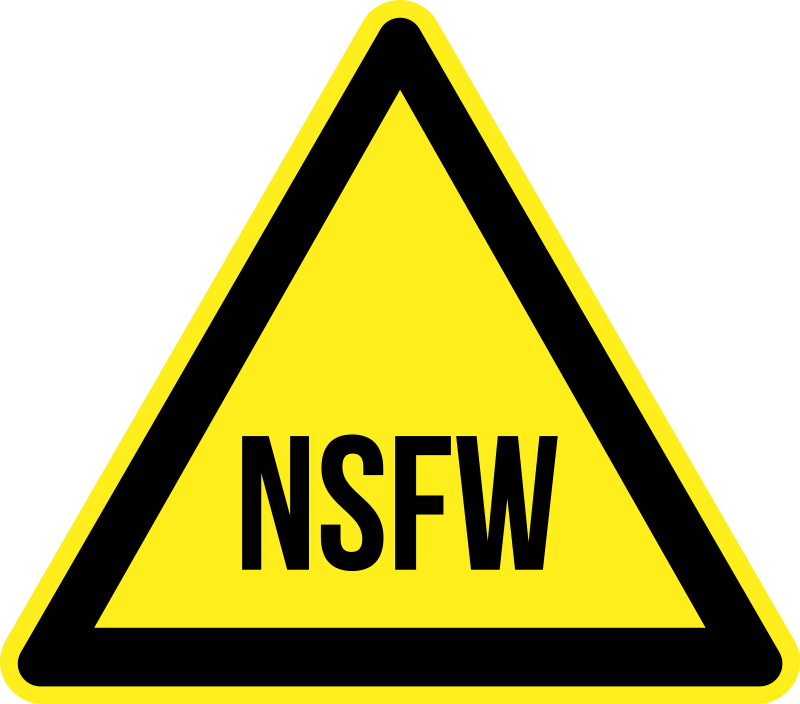NSFW Warning 2