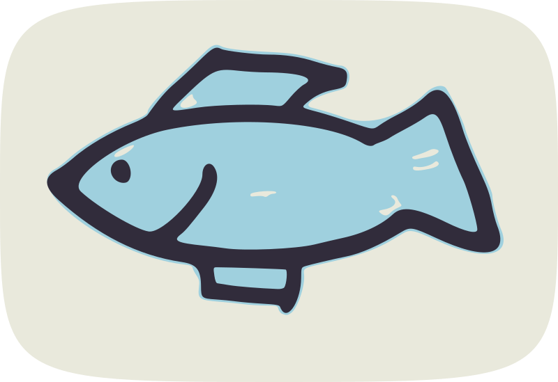 simple fish