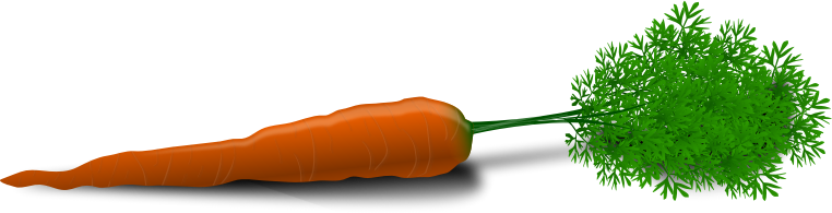 whole carrot