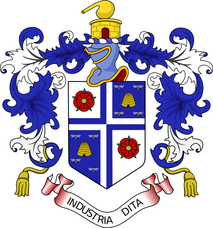 Widnes coat of arms