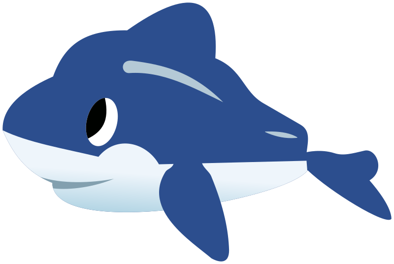 Dolphin (CMYK)