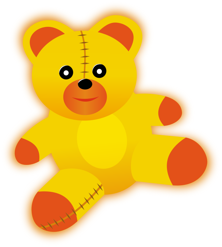 Bear (CMYK)