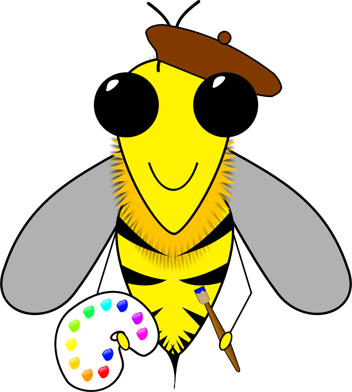 Bee Artist