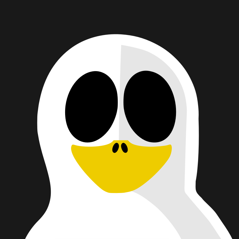 Ghost Penguin