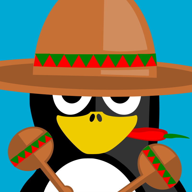 Mexican Penguin
