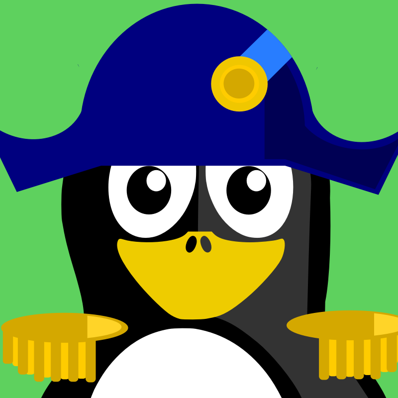 Napoleon Penguin