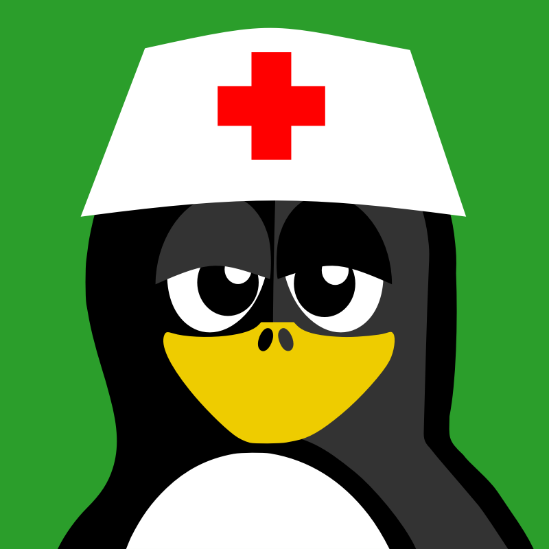 Nurse Penguin