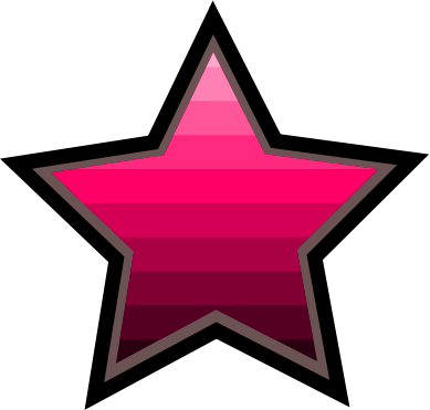 ombre star