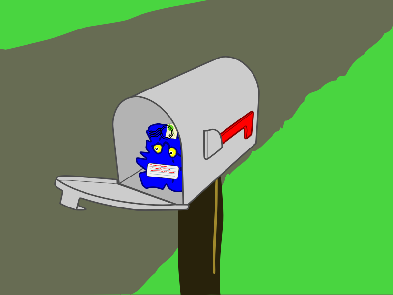 Mailbox Surprise