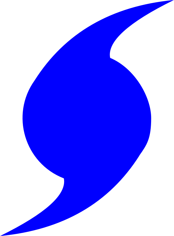 Hurricane Symbol